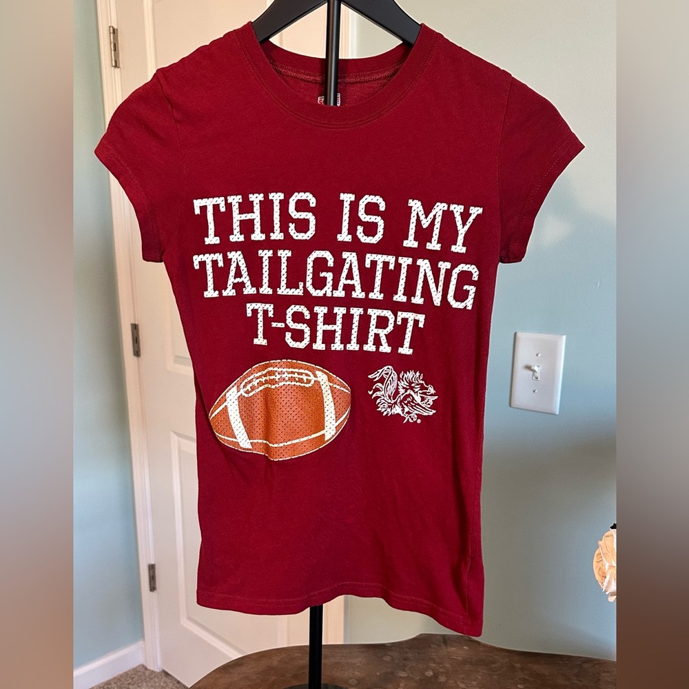 South Carolina Gamecocks Tailgating T-Shirt